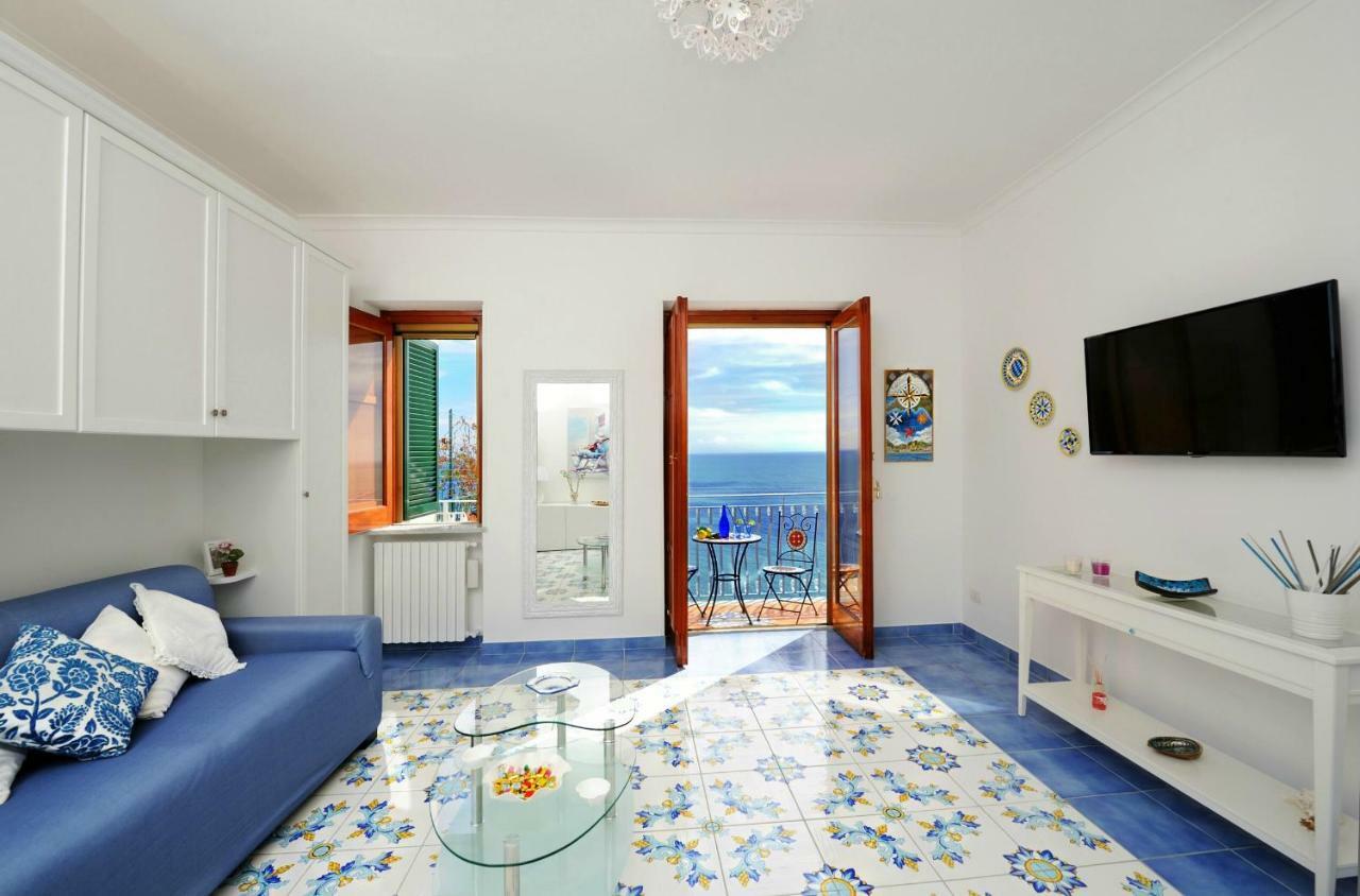 Ferienhaus Chez Amelie Amalfi