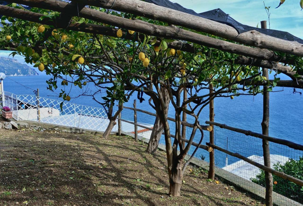 Ferienhaus Chez Amelie Amalfi