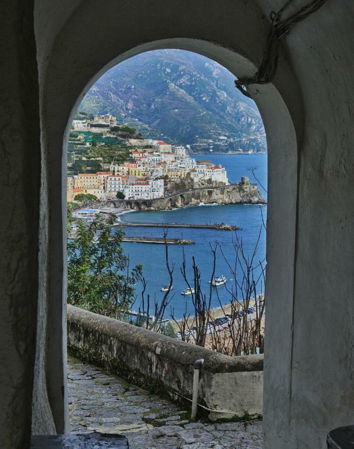 Chez Amelie Ferienhaus Amalfi