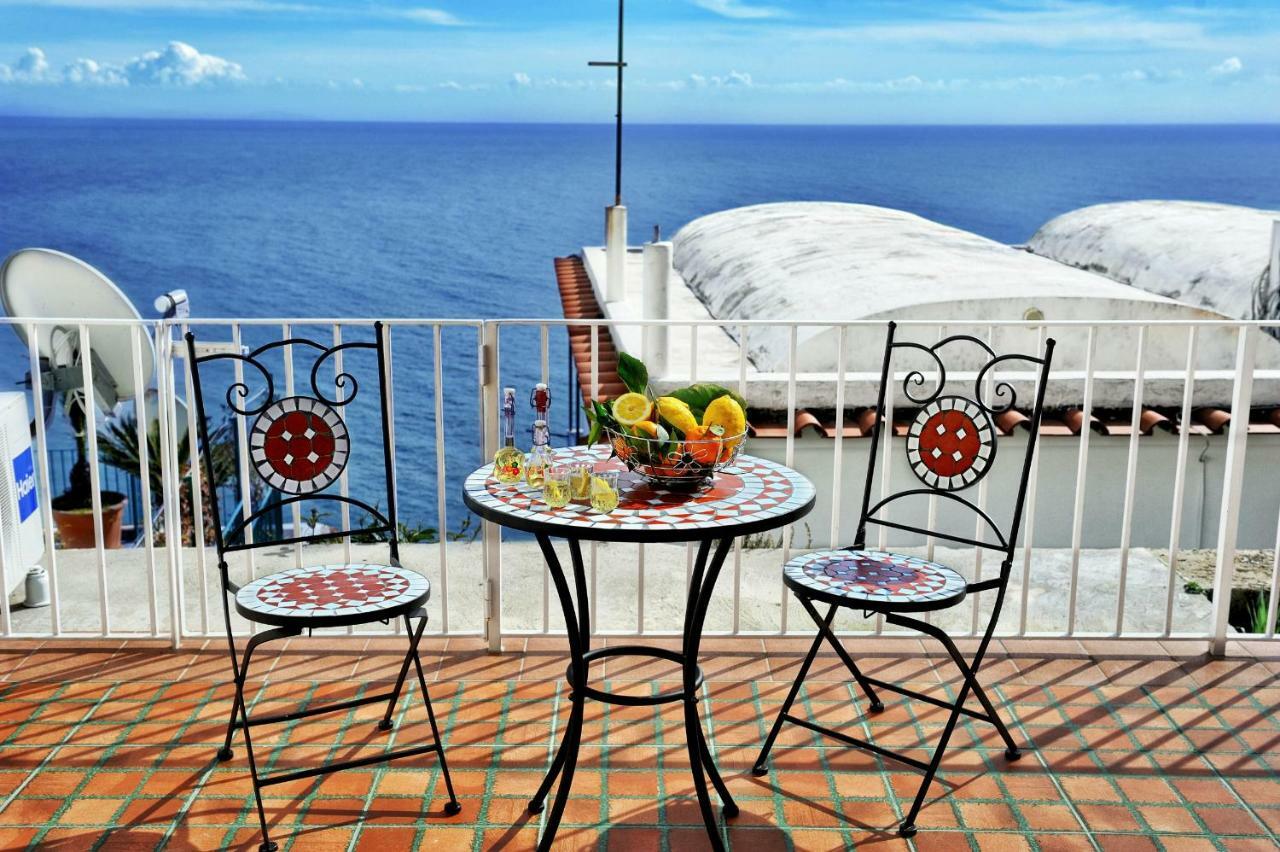 Ferienhaus Chez Amelie Amalfi